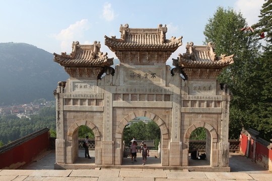 五臺山