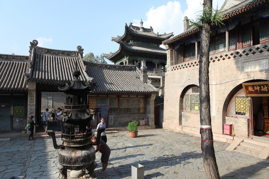 五臺(tái)山