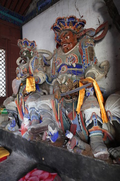 五臺山