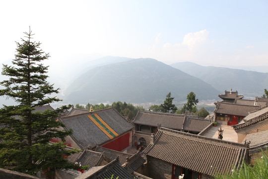 五臺(tái)山