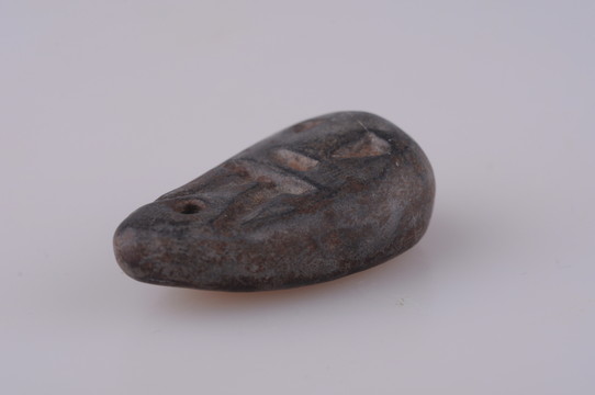 戰(zhàn)國錢幣 戰(zhàn)國石質(zhì)錢幣