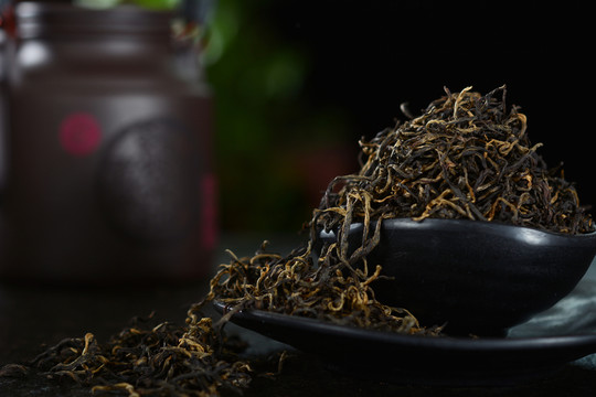 本真原味古樹(shù)紅茶