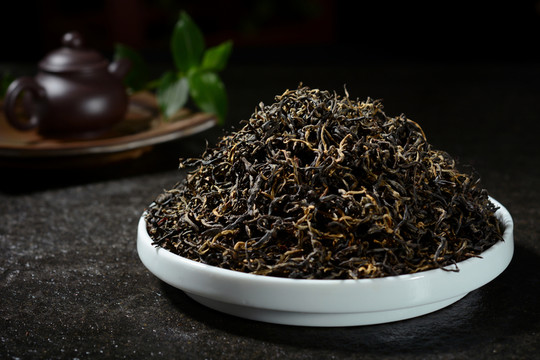 本真原味古樹(shù)紅茶