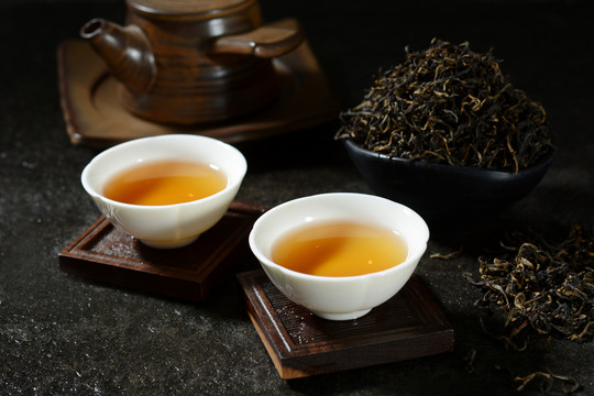 本真原味古樹(shù)紅茶