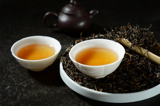 本真原味古樹紅茶