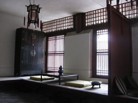 沈陽故宮關雎宮