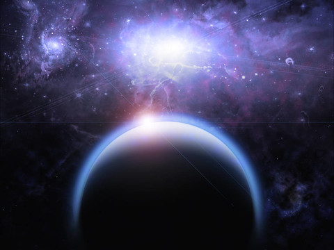 星球和星際大戰(zhàn)
