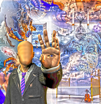 hallucinigenic摘要
