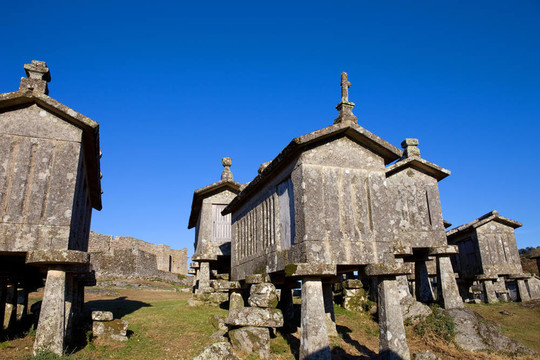 espigueiros