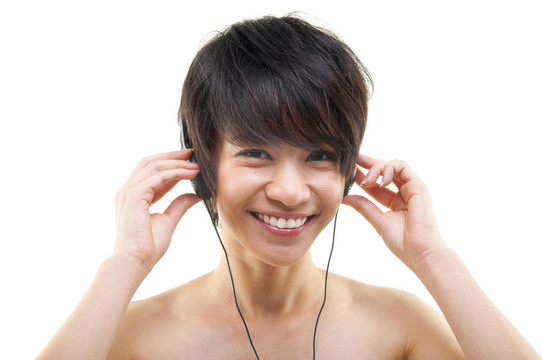 聽音樂