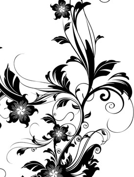 花的