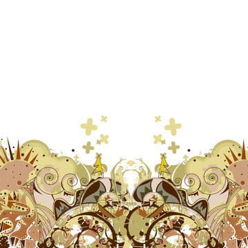 花的
