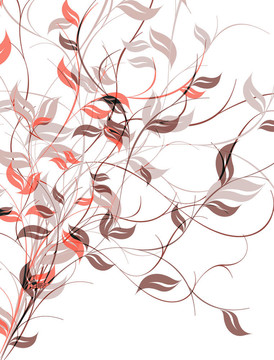 花的
