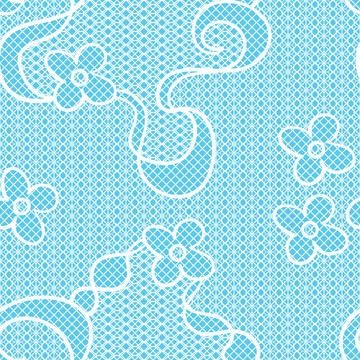 花邊無(wú)縫花圖案