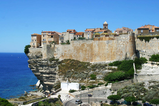 科西嘉島bonifacio2