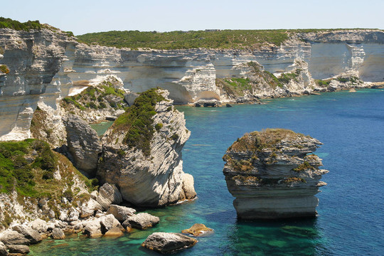 科西嘉島bonifacio4