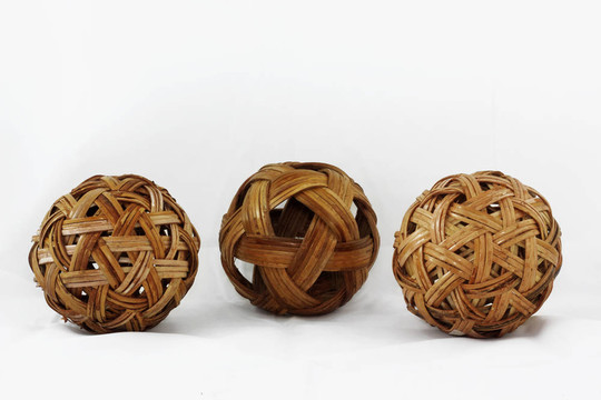 藤Takraw Ball