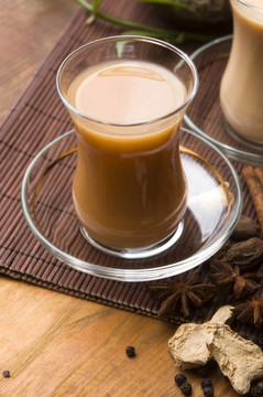 印度拉茶