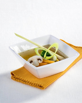 蔬菜湯