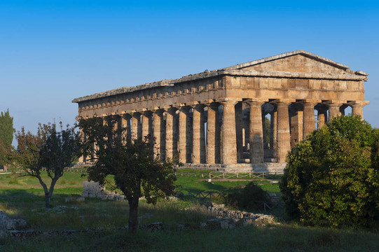 巴耶代靜安di Paestum