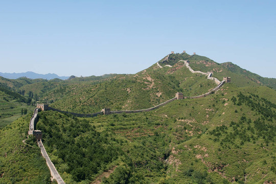長(zhǎng)城