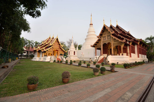 廟