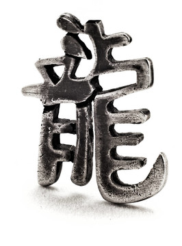 龍的象形文字