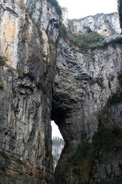 重慶武隆 天坑地縫 天生三橋