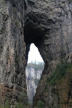 重慶武隆 天坑地縫 天生三橋