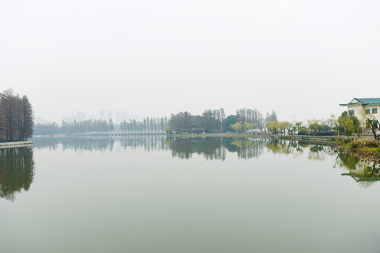 武漢東湖風(fēng)光