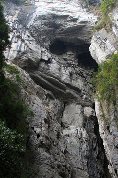 重慶武隆 天坑地縫 天生三橋