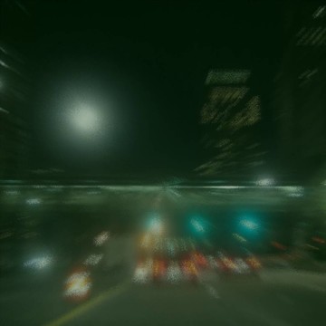 紐約夜間運動