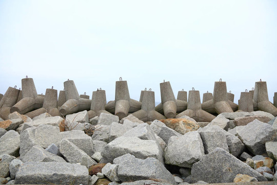 防波堤