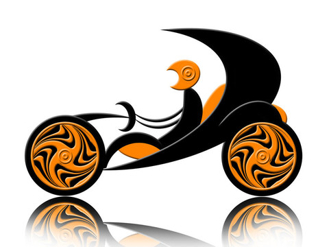 復(fù)古車