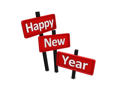 新年快樂