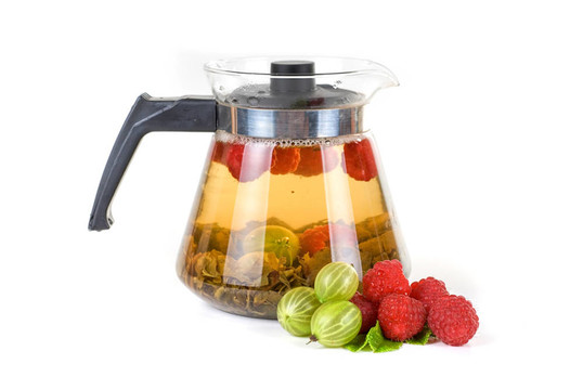 莓茶