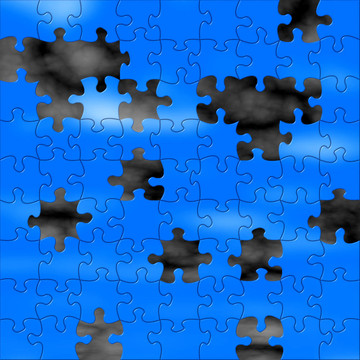 天空之謎