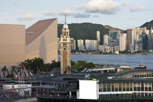 香港
