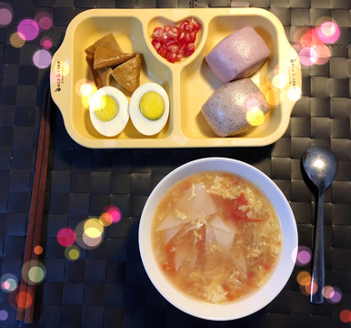愛心早餐 兒童早餐