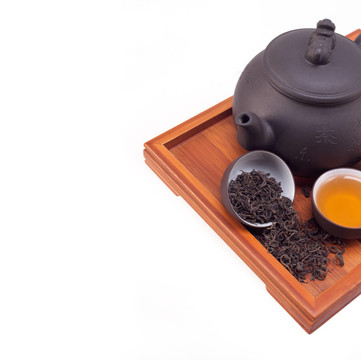 中國綠茶煲杯