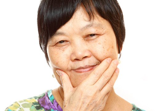 亞洲資深手