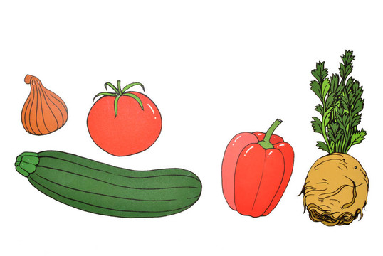 蔬菜