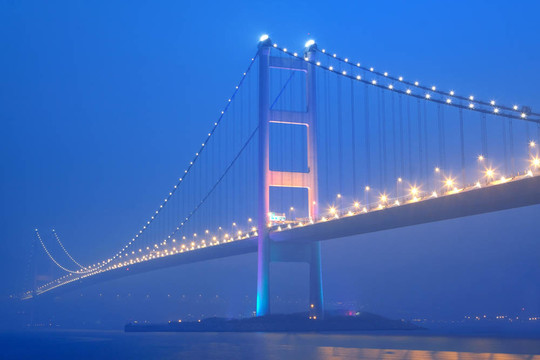 青馬大橋