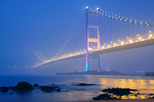 青馬大橋