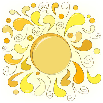 摘要太陽