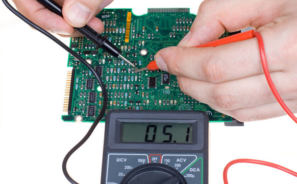 PCB的診斷和用萬用表測(cè)量