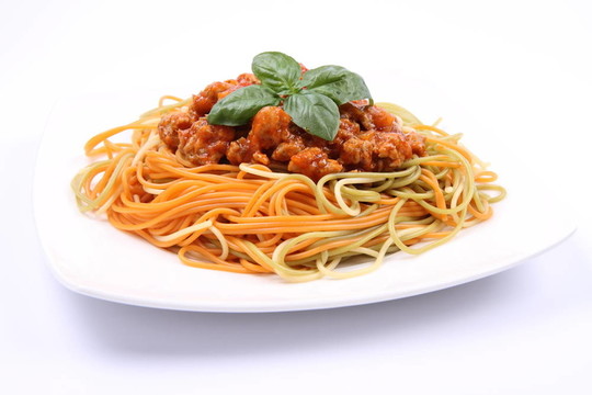 意大利面肉醬