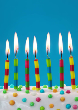 生日蠟燭