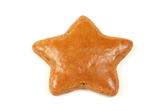 圣誕gongerbread星