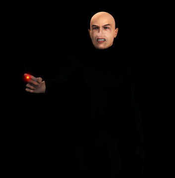 Evil Wizard